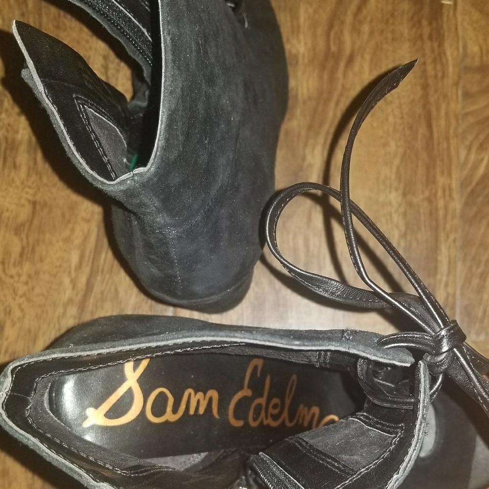 Sam Edelman Heeled Booties